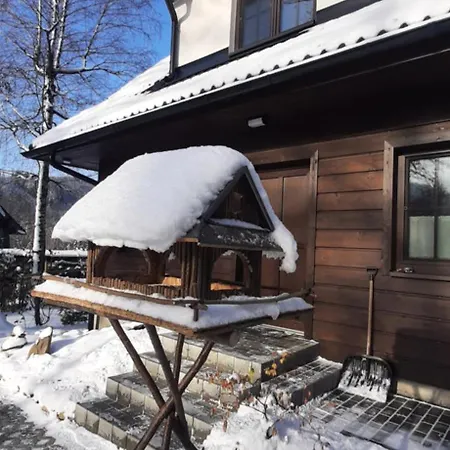 Ferienhaus Chaticka Pod Lysou *