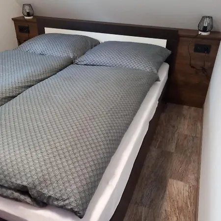 度假居 Chaticka Pod Lysou *