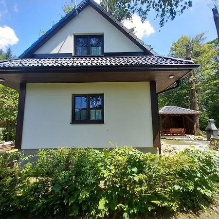 度假居 Chaticka Pod Lysou 奥斯特拉维采