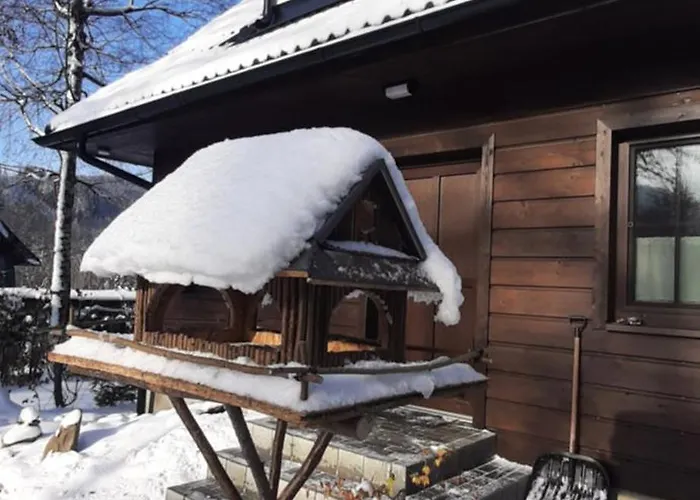 Ferienhaus Chaticka Pod Lysou *