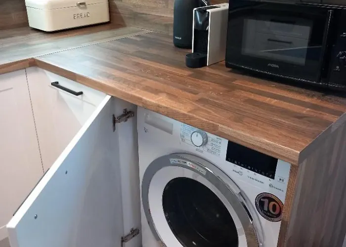 Chaticka Pod Lysou Semesterbostad