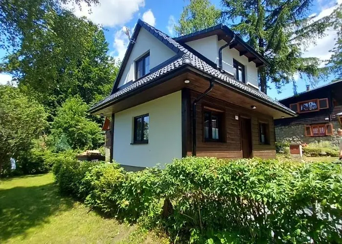 Semesterbostad Chaticka Pod Lysou