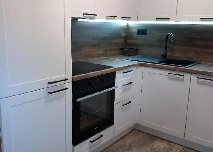 Chaticka Pod Lysou Ostravice