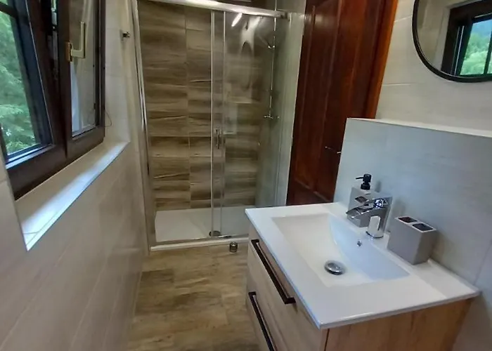 Chaticka Pod Lysou Ferienhaus