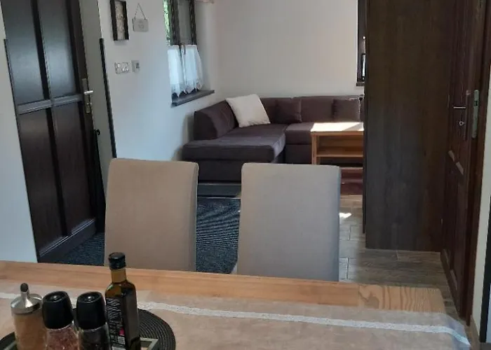 Ferienhaus Chaticka Pod Lysou *