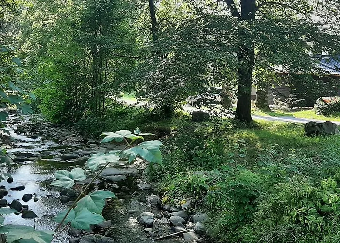 Chaticka Pod Lysou Semesterbostad